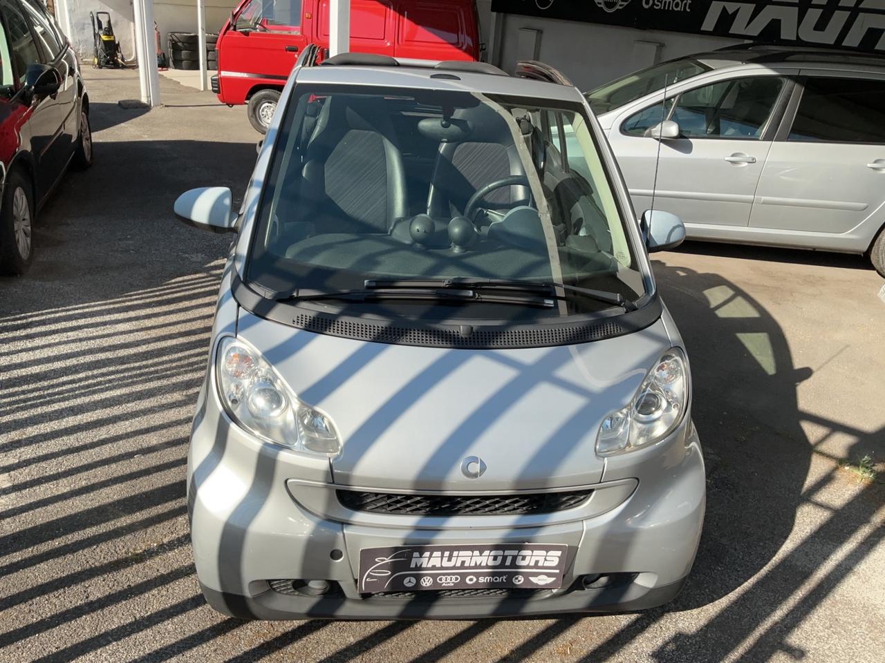 Smart ForTwo 1000 52 kW cabrio pulse