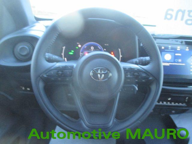 TOYOTA Aygo X 1.5 Hybrid 5 porte