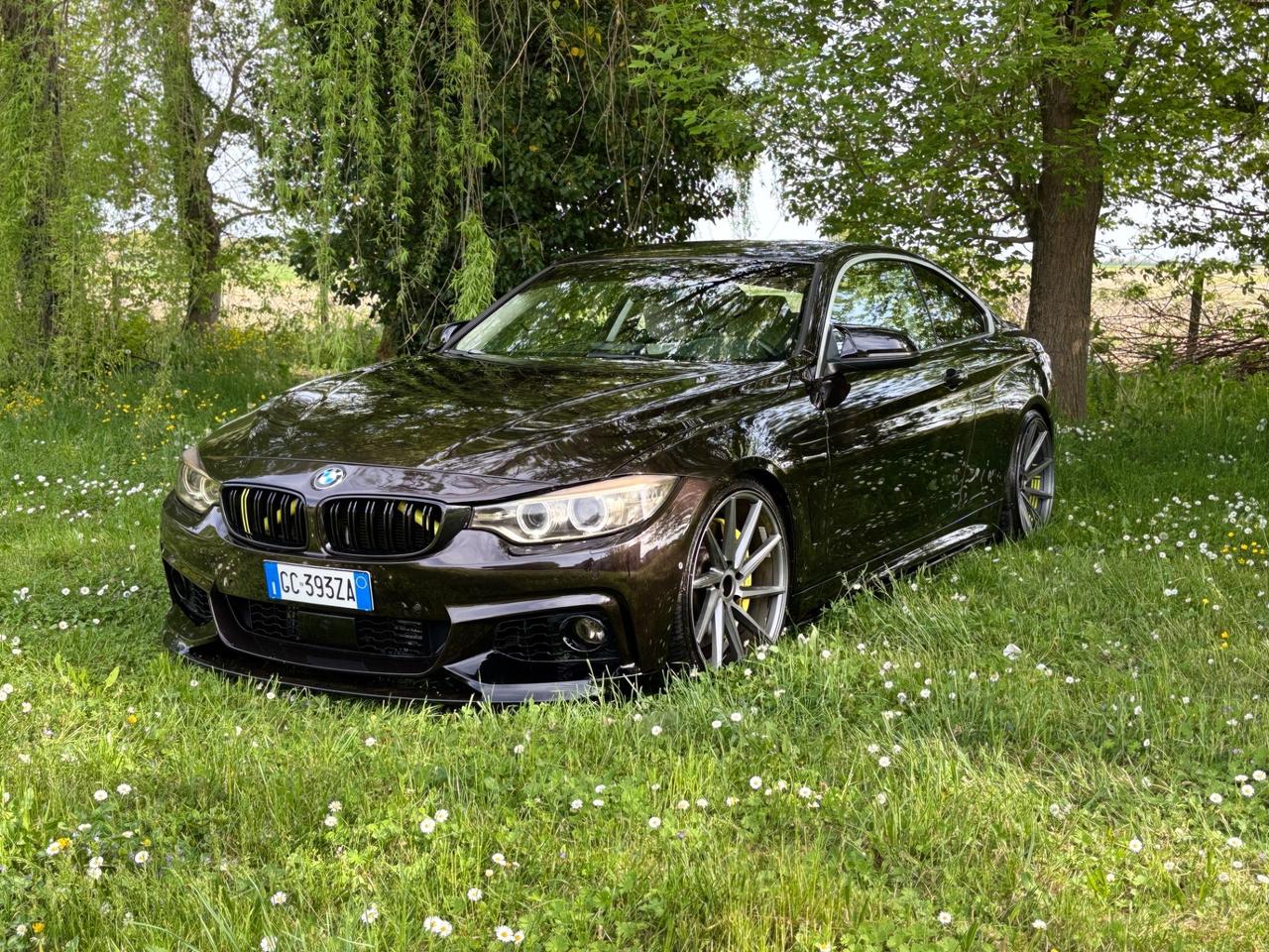 Bmw 428 428i Coupé Luxury