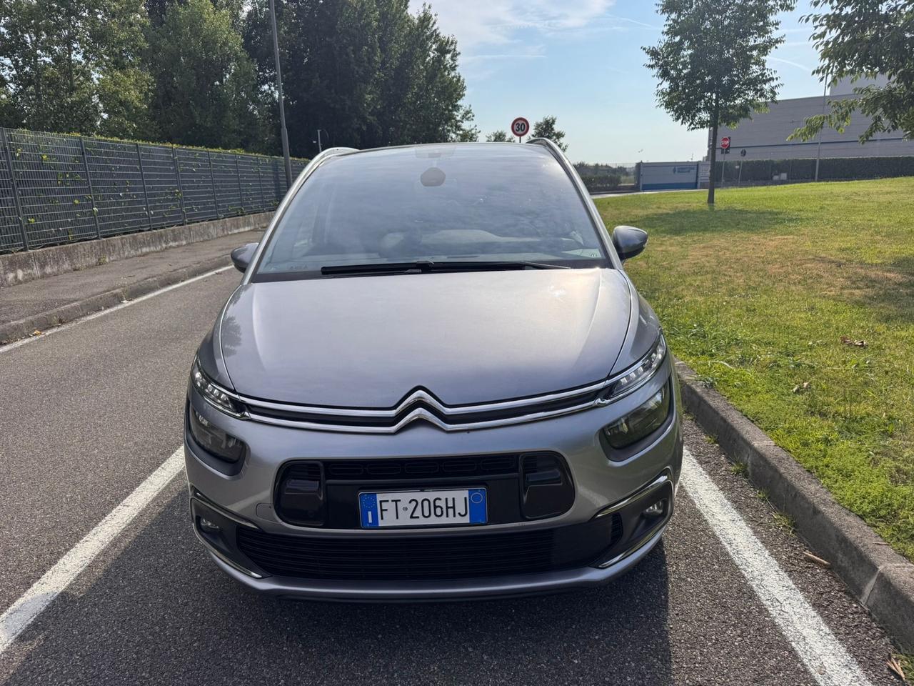 Citroen C4 SpaceTourer BlueHDi 130 S&S EAT8 Business
