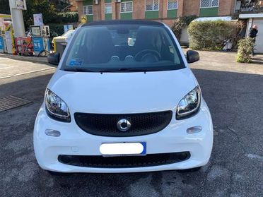 smart forTwo Fortwo 1.0 Prime 71cv twinamic