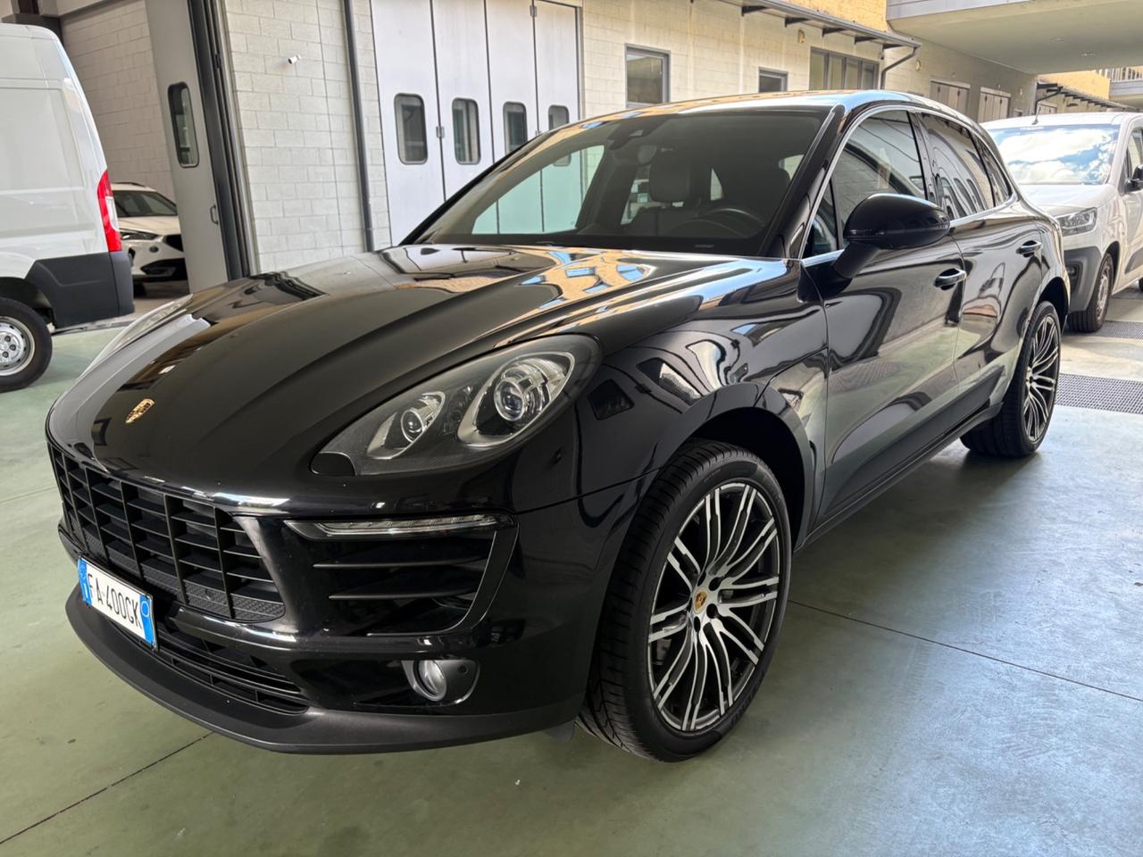 Porsche Macan 3.0 S Diesel