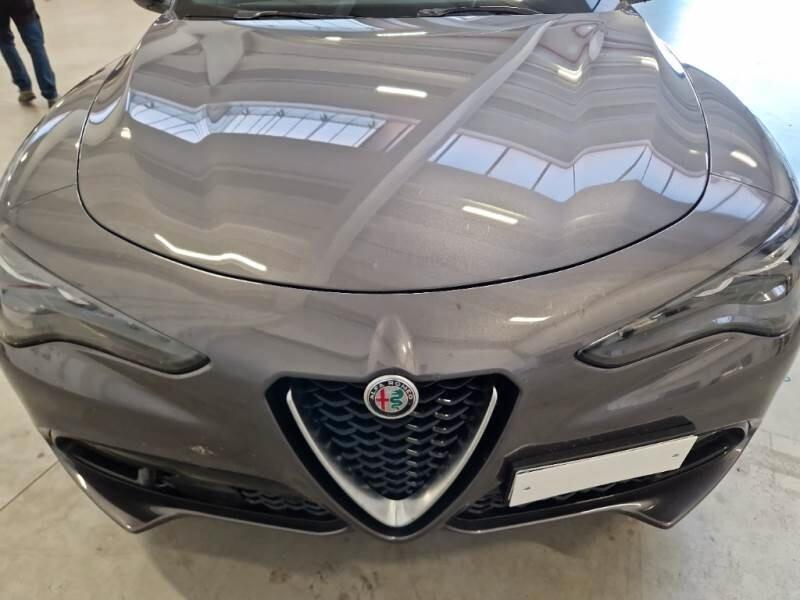 Alfa Romeo Stelvio 2.2 160CV SUPER MY23 SENZA VINCOLI FINANZIARI • UNIPRO' IVA ESPOSTA GARANZIA 12M