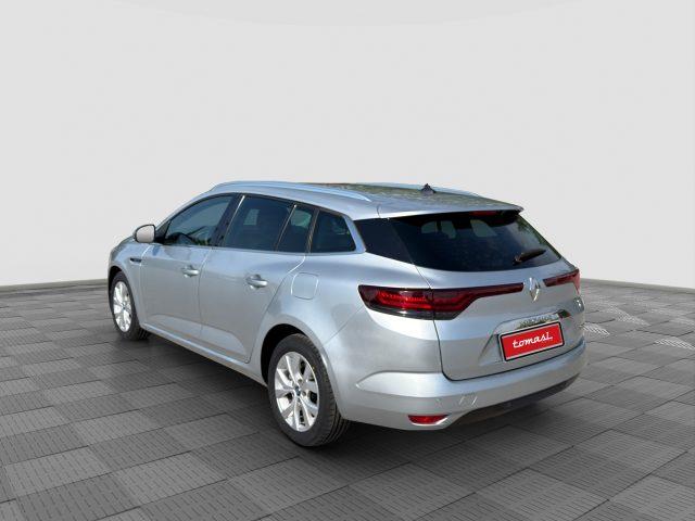 RENAULT Megane Mégane Sporter Plug-in Hybrid E-TECH 160 CV Busine