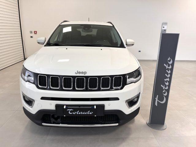 JEEP Compass 2.0 Multijet II 170 CV aut. 4WD Limited