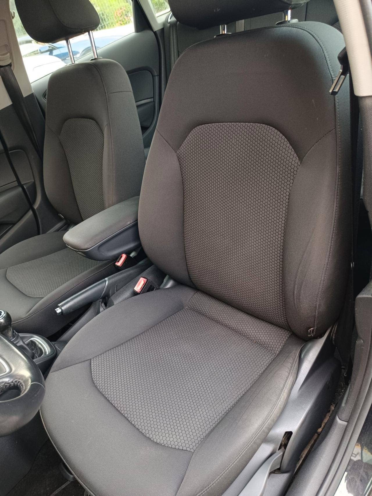 Audi A1 1.6 TDI 116 CV Design