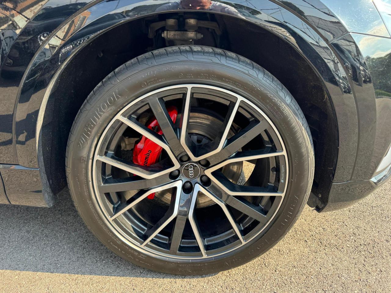 Audi Q8 50 3.0 tdi mhev Sport quattro tiptronic