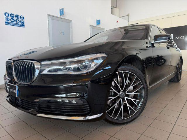 BMW 730 d xDrive Eccelsa //PELLE/NAVI//BLUETOOTH//
