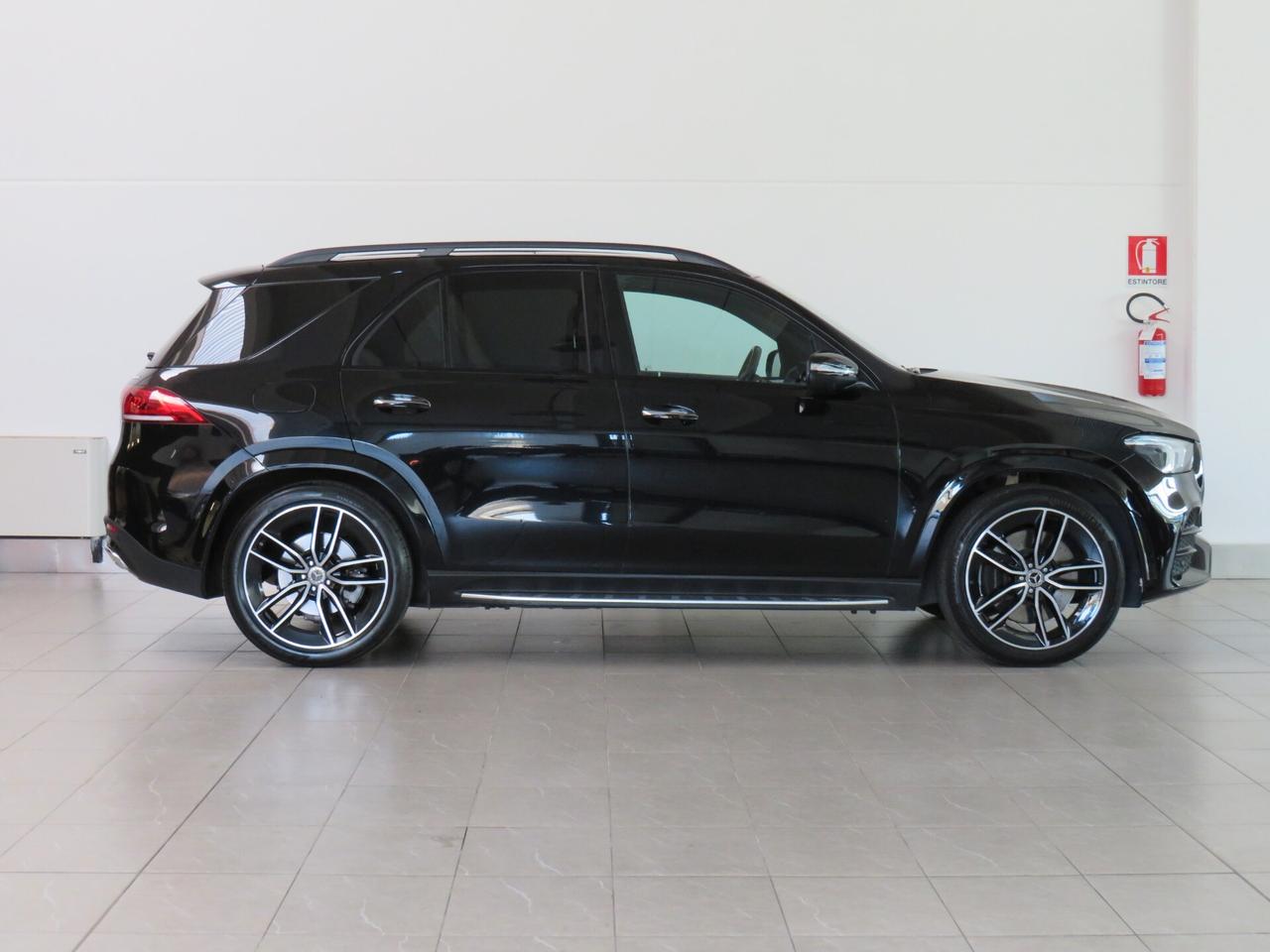 Mercedes-benz GLE 350 de hybrid EQ 4Matic Premium Plus
