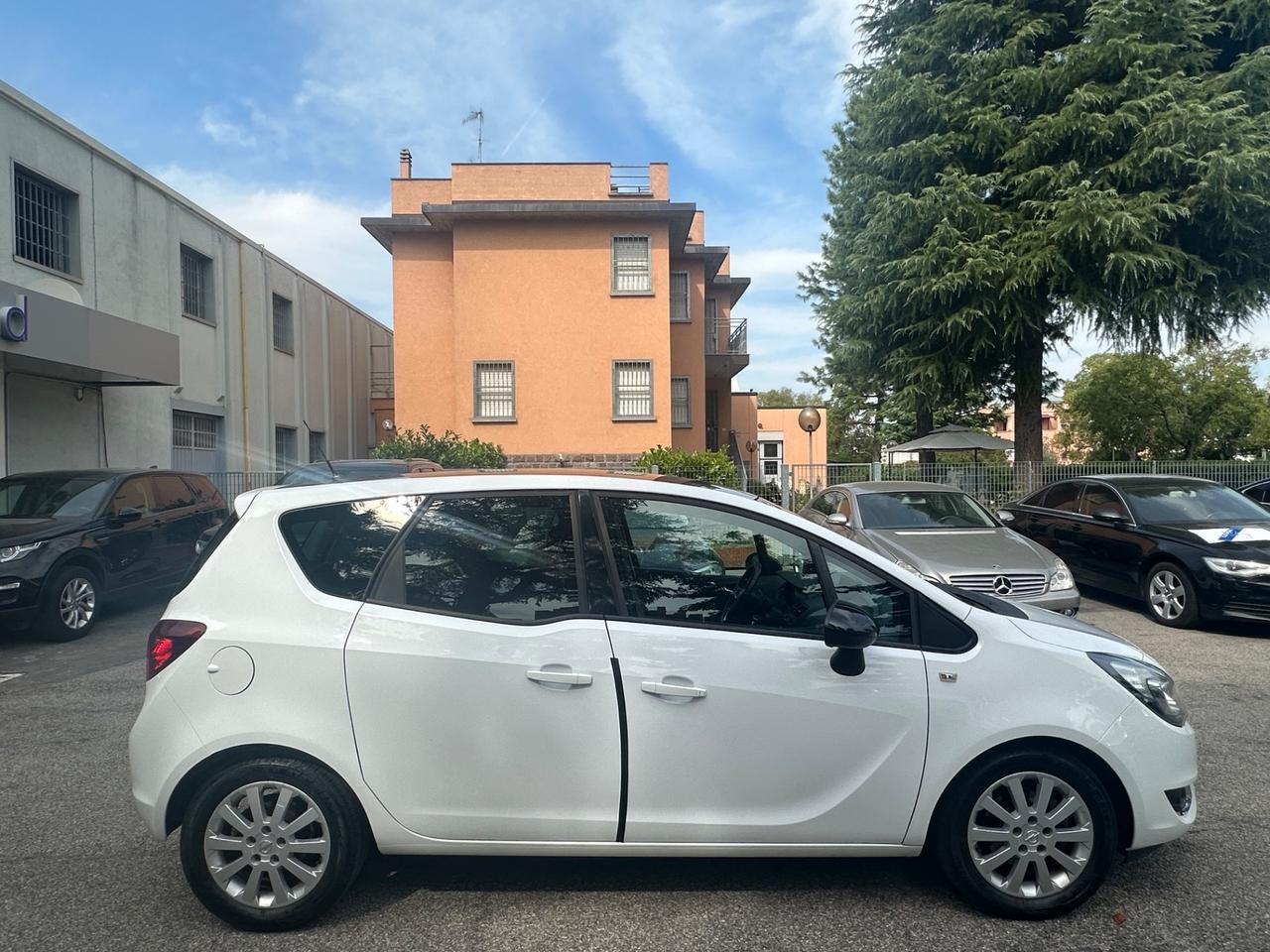 Opel Meriva 1.4 Turbo 120CV GPL Tech Cosmo