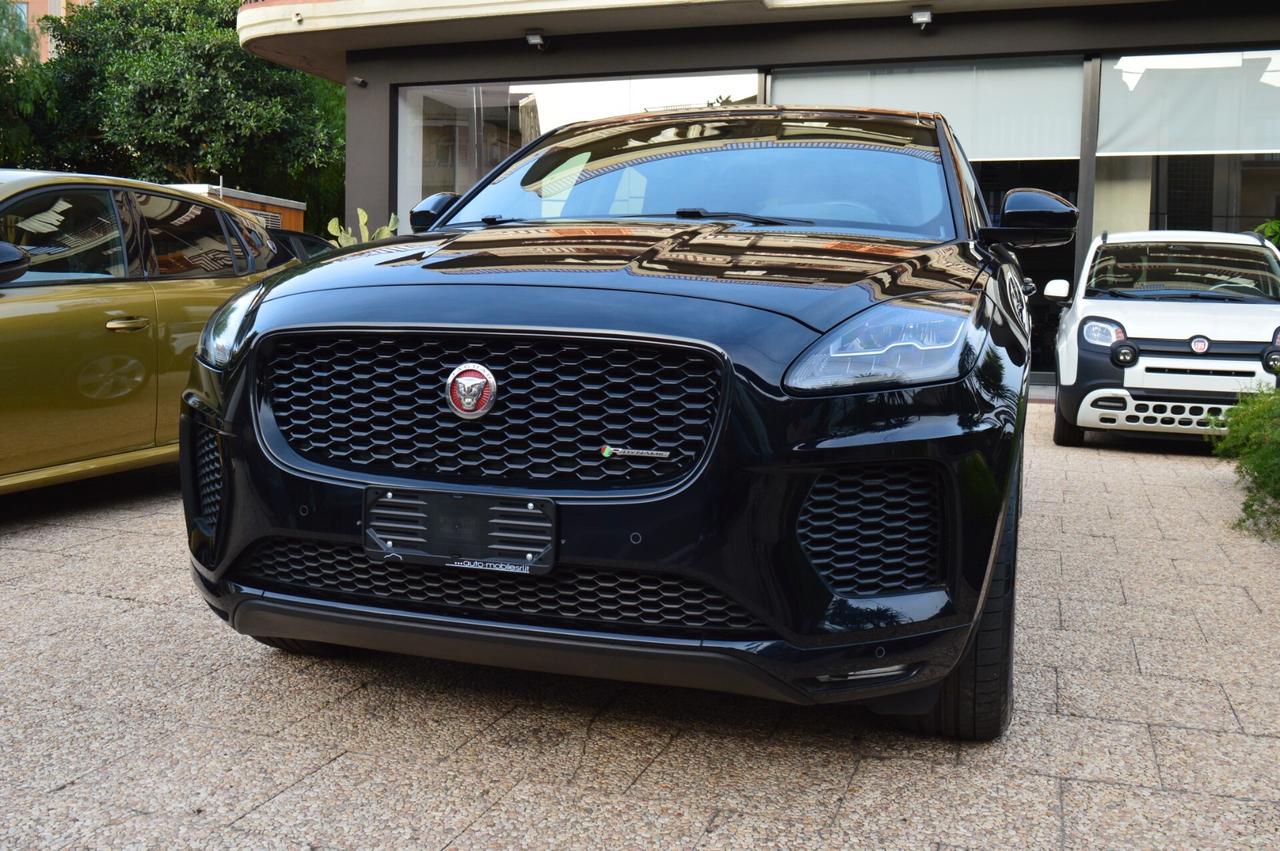 Jaguar E-Pace 2.0D 240 CV AWD aut. R-Dynamic SE