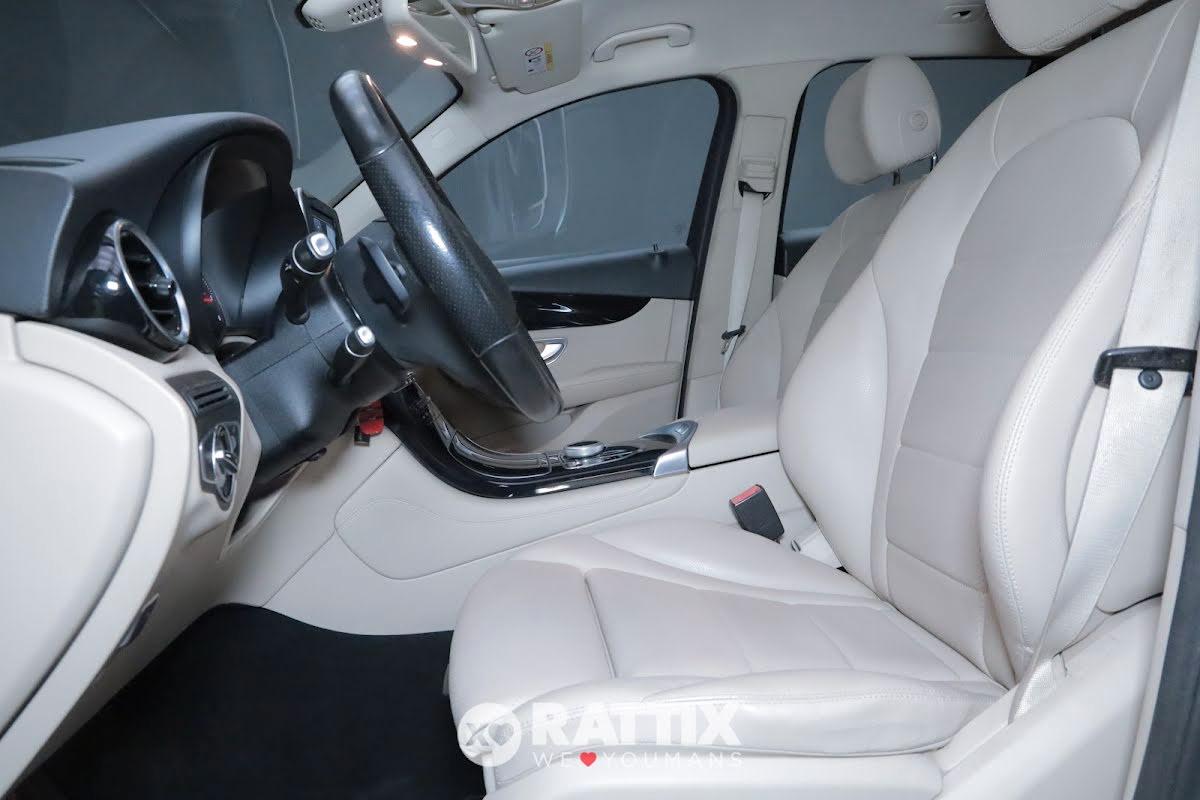 Mercedes-Benz GLC 220 d Executive 4matic auto