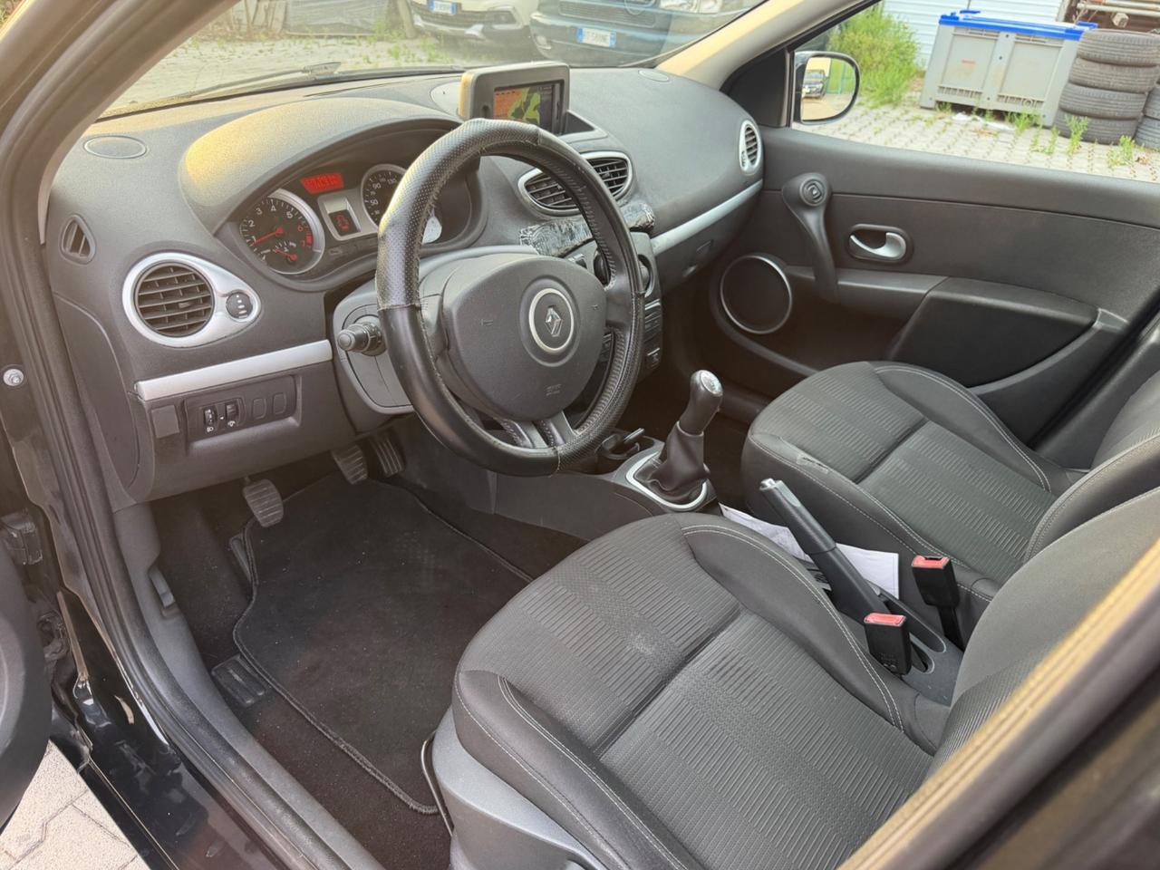 Renault Clio 1.2 16V 5 porte GPL Dynamique