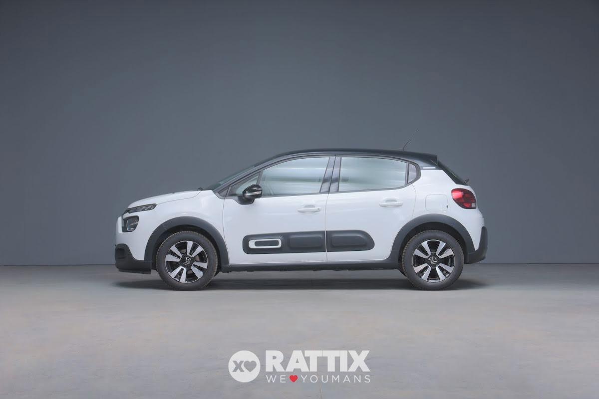 Citroen C3 1.2 Puretech 83CV Shine