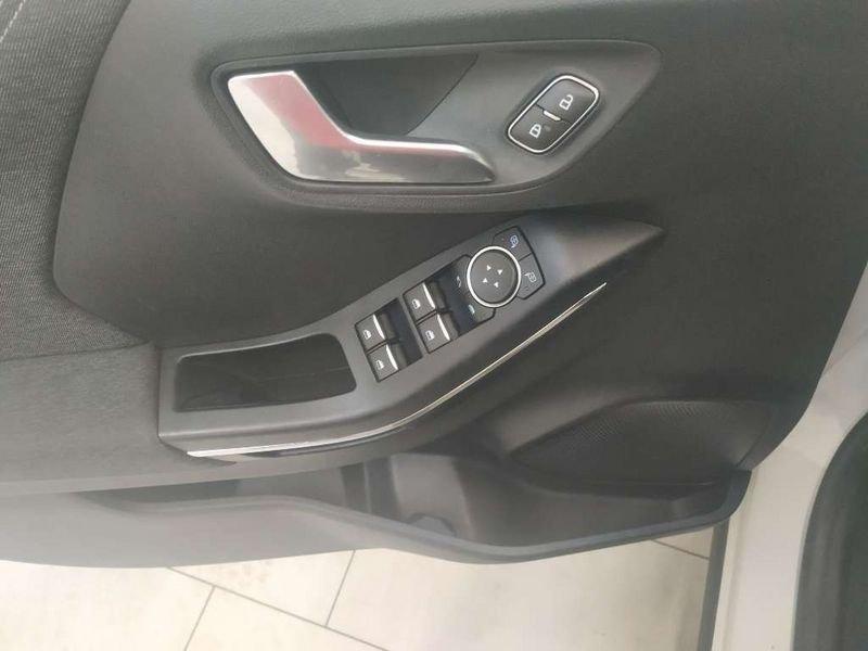 Ford Puma 1.0 ecoboost h Titanium s&s 125cv