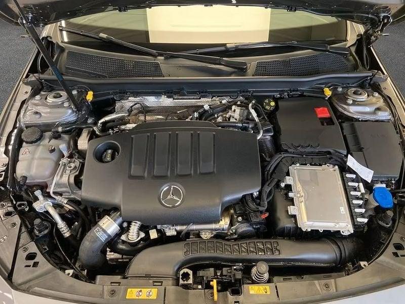 Mercedes-Benz CLA CLA 180 d AMG Line Advanced Plus Camera 360° Multibeam Led
