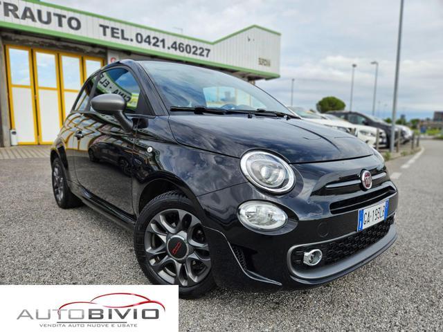 FIAT 500C 1.0 Hybrid Sport/unicoproprietario