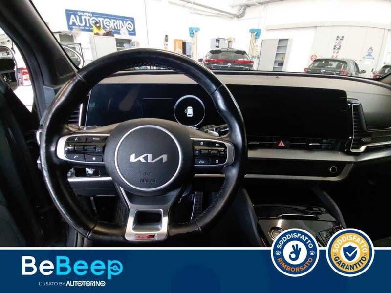 Kia Sportage 1.6 TGDI HEV GT-LINE PLUS AUTO