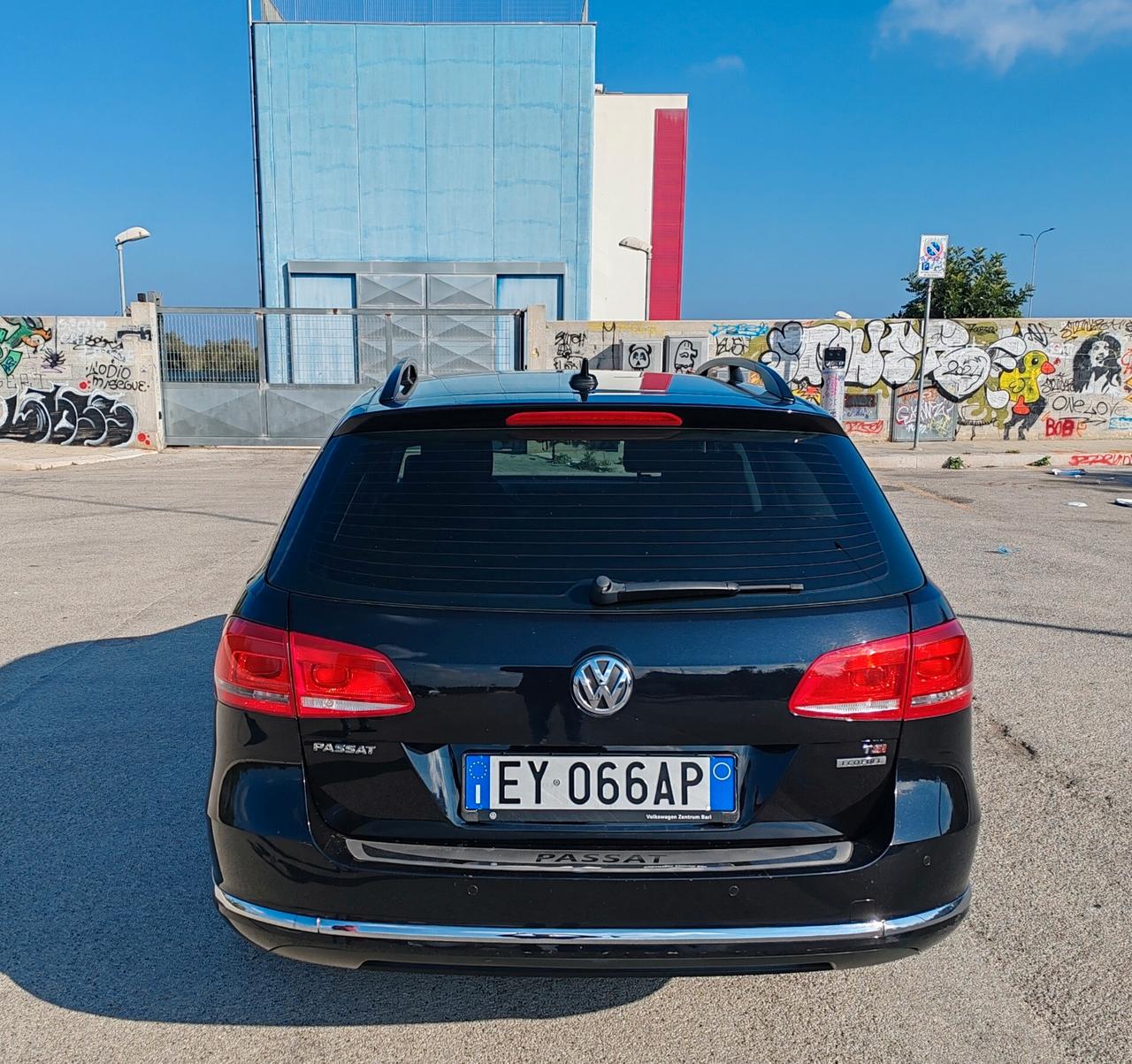 Volkswagen Passat 1.4 TSI ECOFUEL Metano