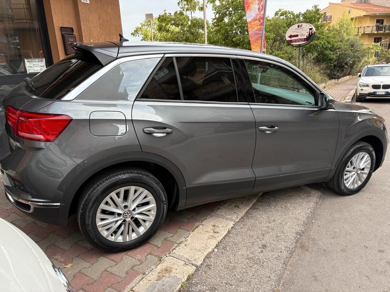 Volkswagen T-Roc 1.6 TDI SCR Style BlueMotion Technology