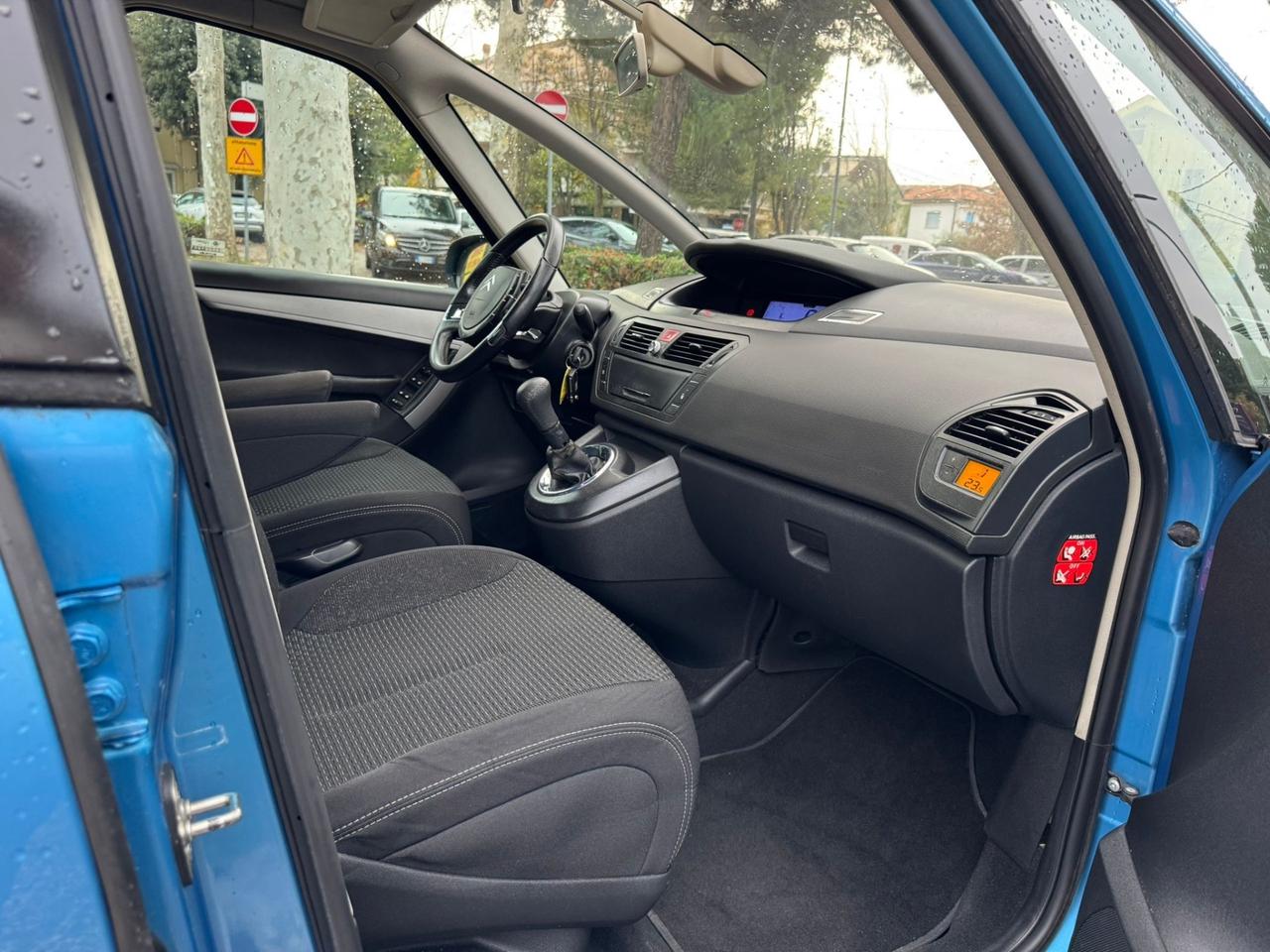 Citroen C4 Picasso 1.8 Elegance