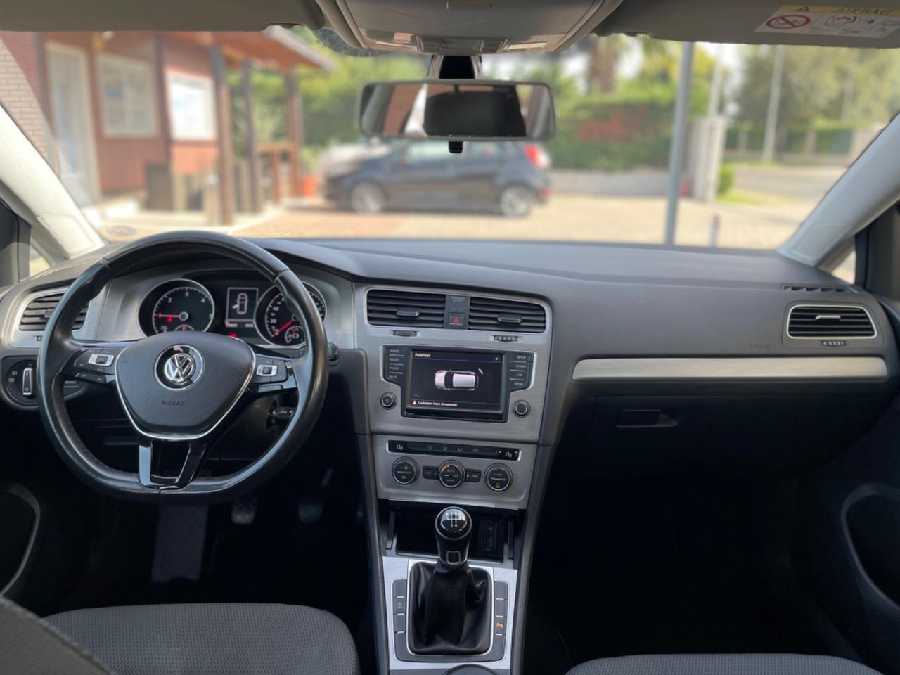 Volkswagen Golf 1.6 TDI 110 CV 5p. Comfortline BlueMotion Technology