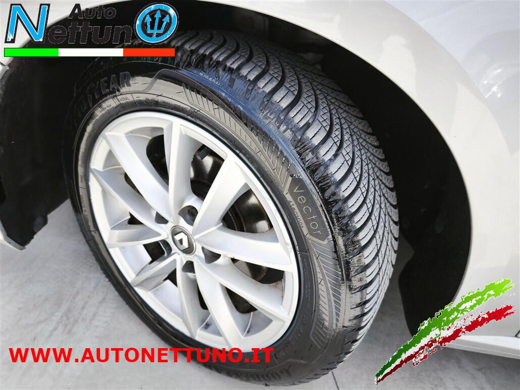 Renault Megane Mégane Sporter dCi 8V 110 CV Energy Intens