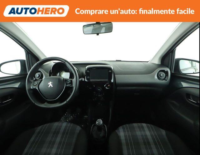 PEUGEOT 108 VTi 72 S&S 5 porte Allure