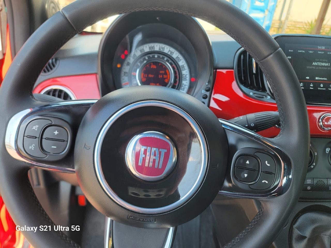 Fiat 500 1.0 Hybrid GARANZIA SOLO 28 MILA KM !!