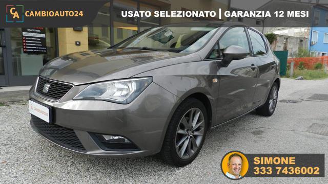 SEAT Ibiza 1.4 5 porte I-Tech CON IMPIANTO A GPL