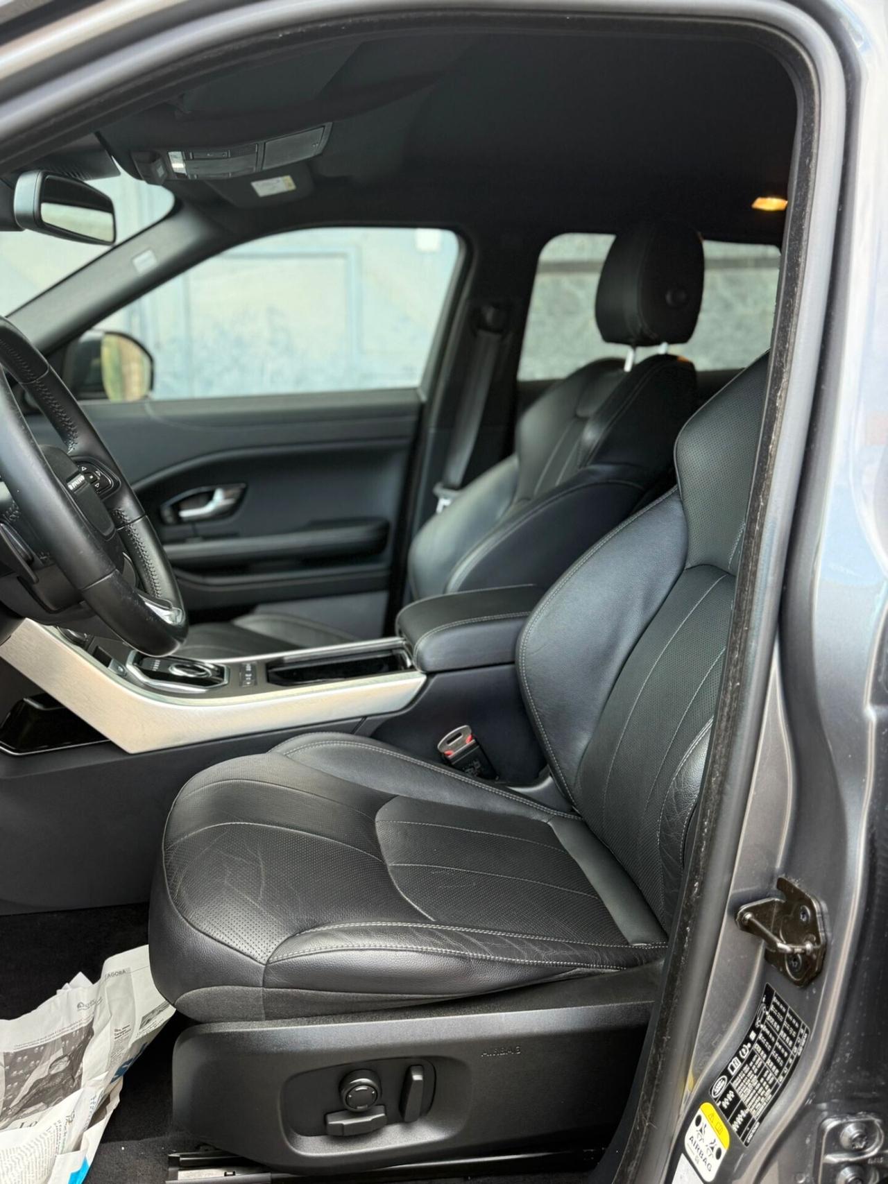 Land Rover Range Rover Evoque 2.0 TD4 150 CV 4WD AUTO RR DYNAMIC