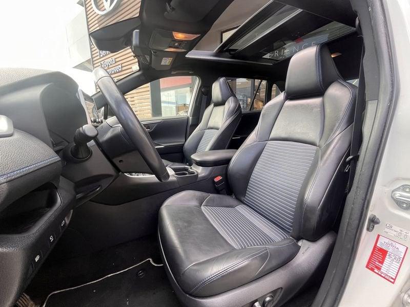 Toyota RAV4 2.5 HV 218cv E-CVT Style 2WD + Panoramic Roof Sky View