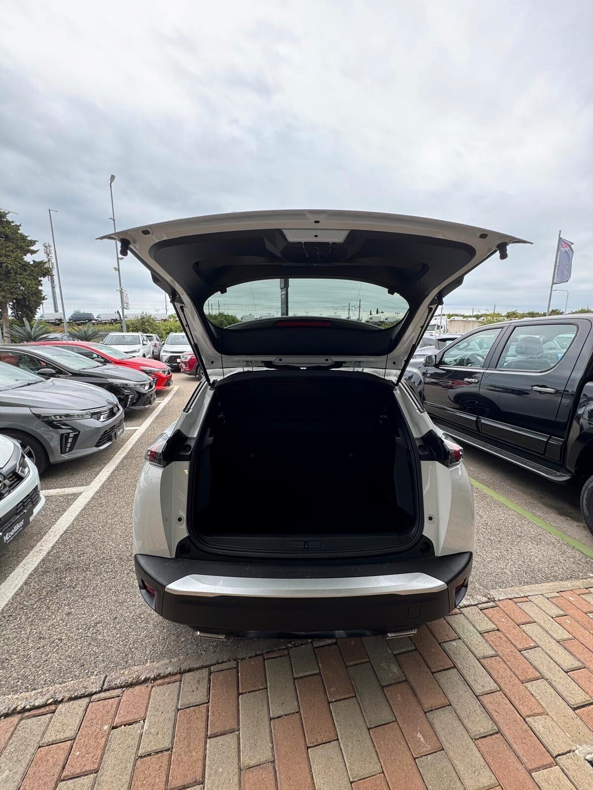 Peugeot 2008 PureTech 130 S&S EAT8 Allure