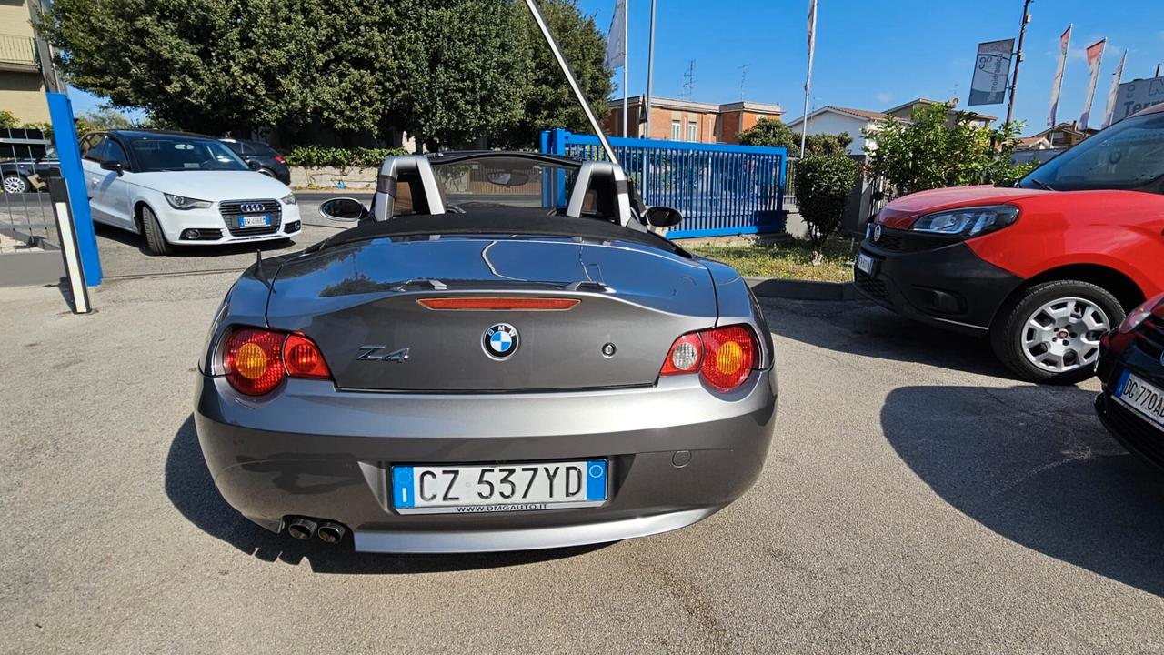 Bmw Z4 2.0i cat Roadster