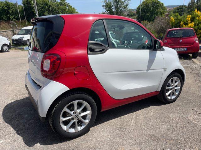 SMART ForTwo 70 1.0
