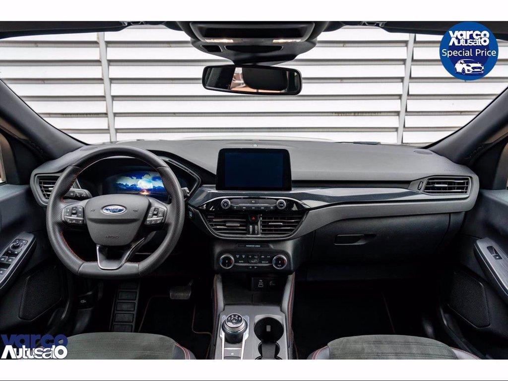 FORD Kuga 2.5 phev st-line x 2wd 225cv cvt del 2022