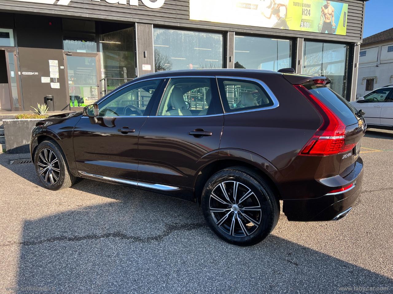 VOLVO XC60 B4 5 POSTI +IVA