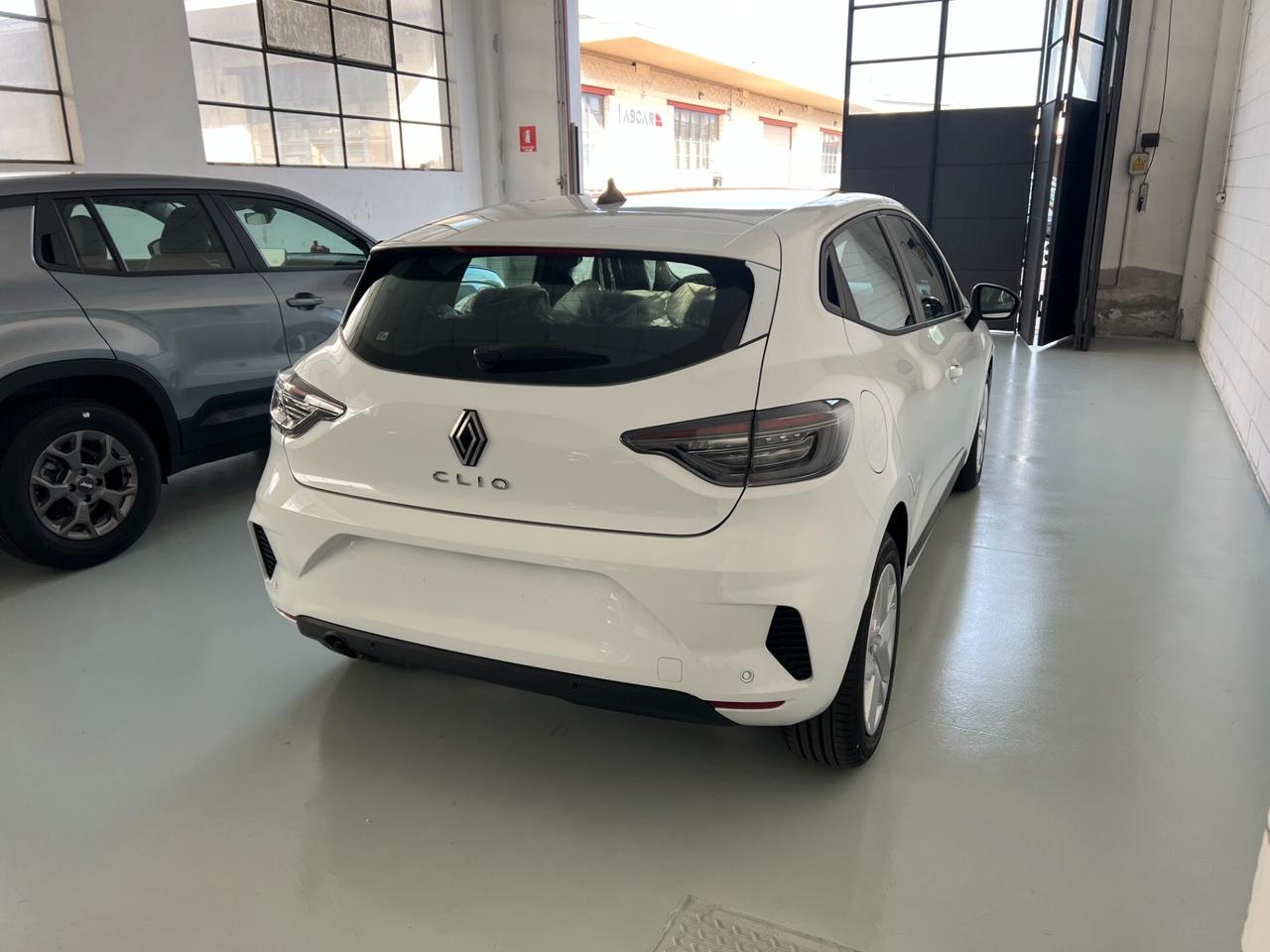 Renault Clio TCe 100 CV GPL 5 porte Evolution Promo Finanziamento