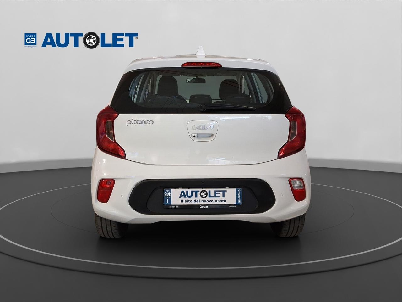 Kia Picanto 1.0 12V 5 porte Style