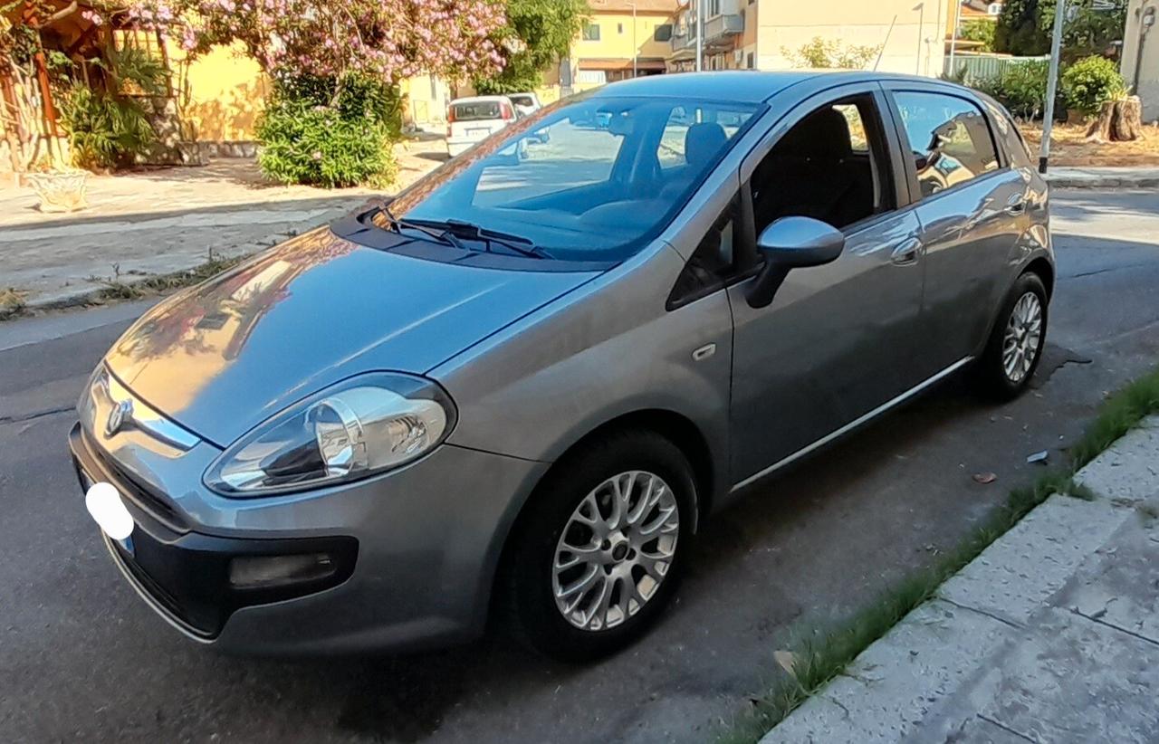 Fiat Punto Evo 1.3 Mjt 75 CV DPF 5 porte S&S Dynamic
