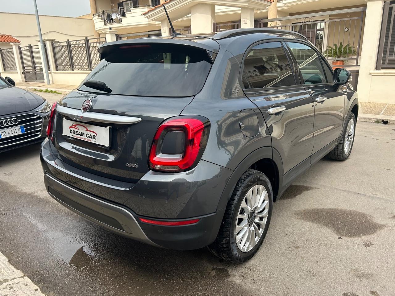 Fiat 500X 2.0 MultiJet 150 CV AT9 4x4 City Cross