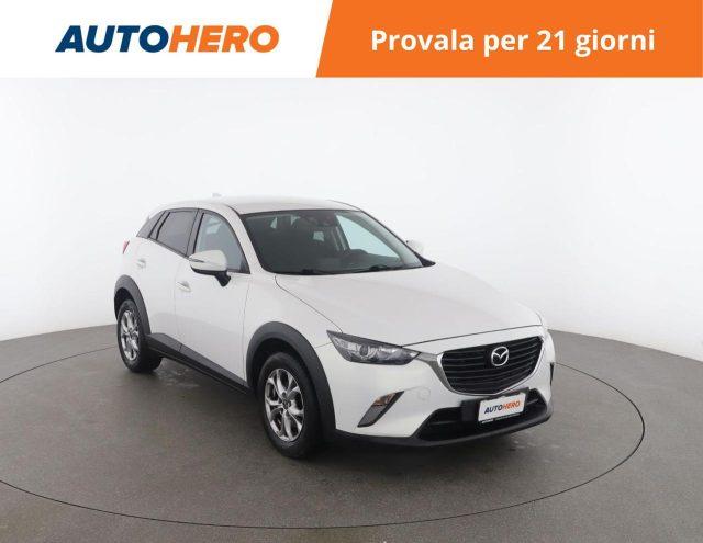 MAZDA CX-3 1.5L Skyactiv-D Evolve