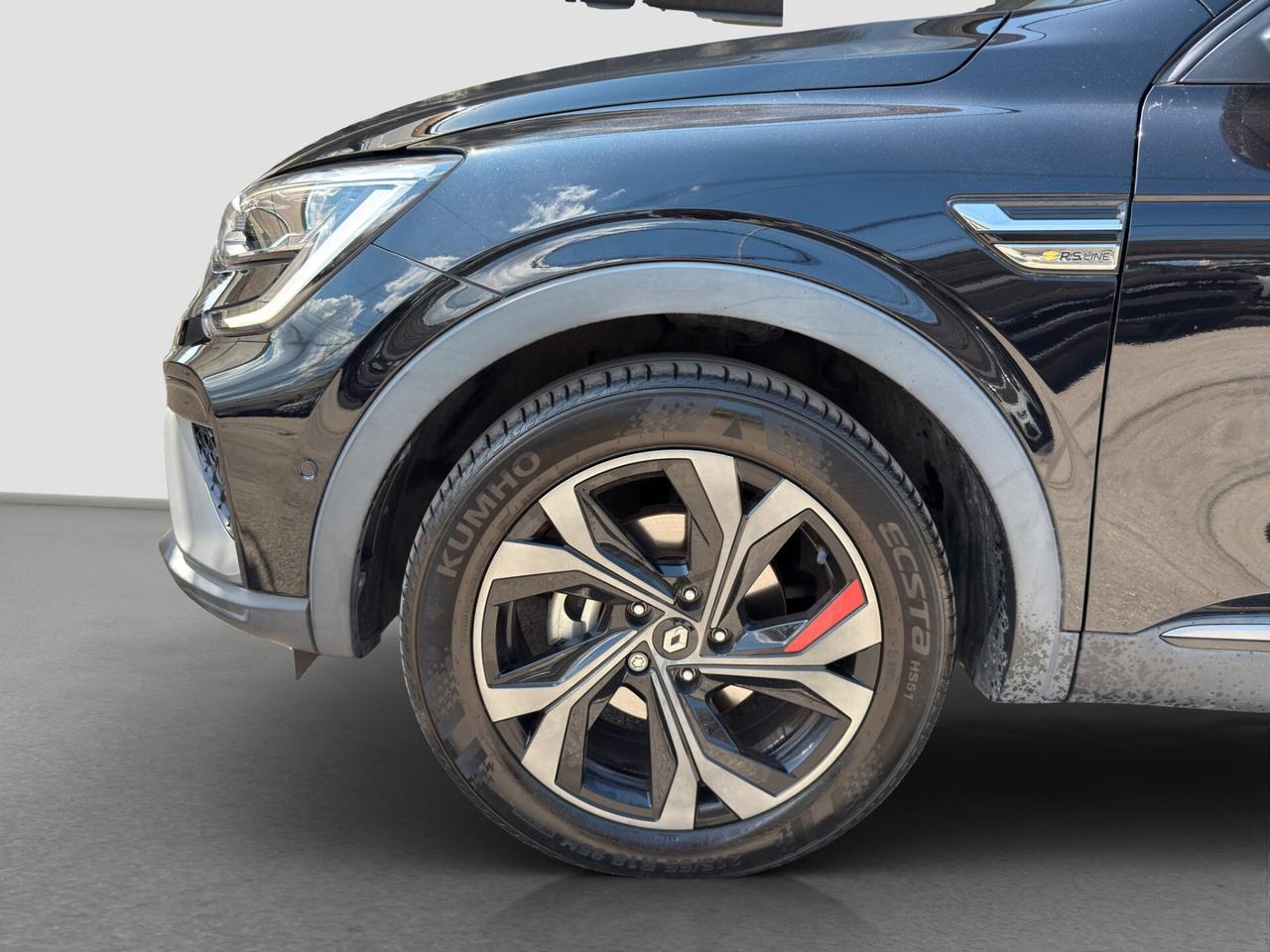 Renault Arkana Hybrid E-Tech 145 CV R.S. Line