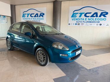 Fiat Grande Punto 1.3 MJT 75 CV 5 porte S&S Virgin Radio tetto panoramico apribile