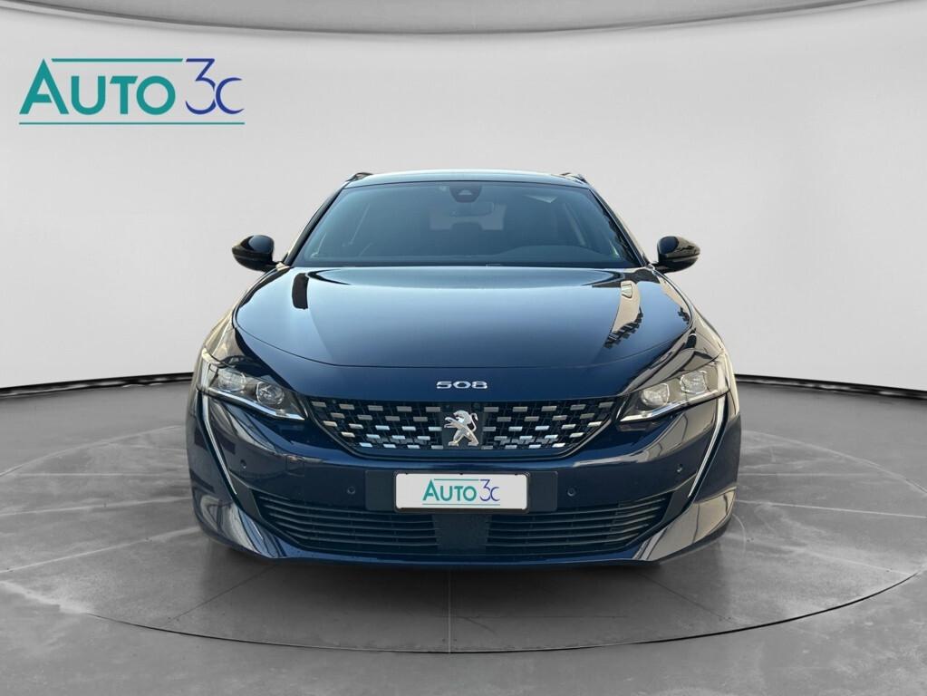 Peugeot 508 BlueHDi 130 EAT8 SW GT Pack "Tetto Apribile"