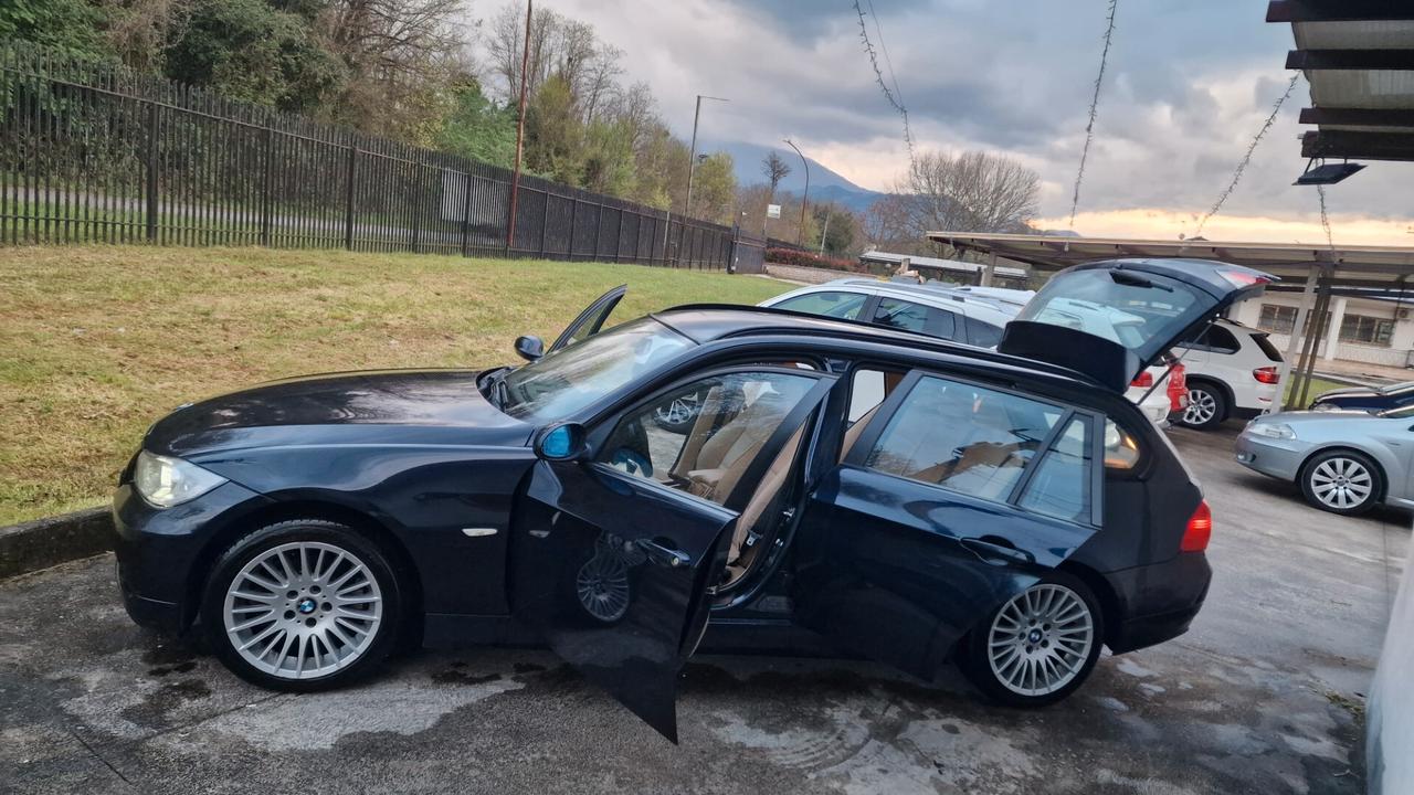 Bmw 320d cat Touring Eletta