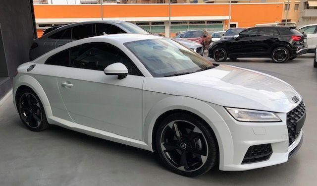 AUDI - TT Coupè 40 TFSI STRONIC