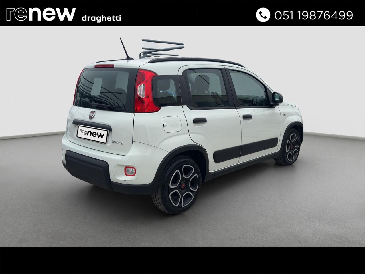 Fiat Panda 1.0 FireFly S&S Hybrid City Life