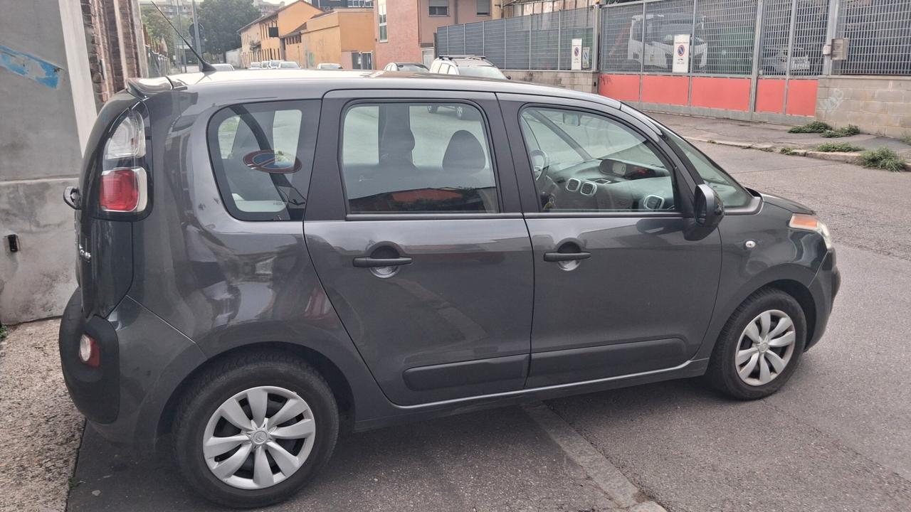 Citroen C3 1600 HDI E6 TAGLIANDATA