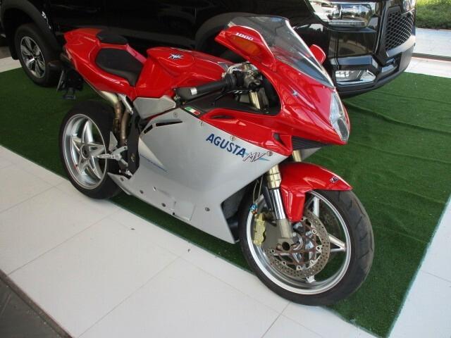 Mv Agusta F4 1000